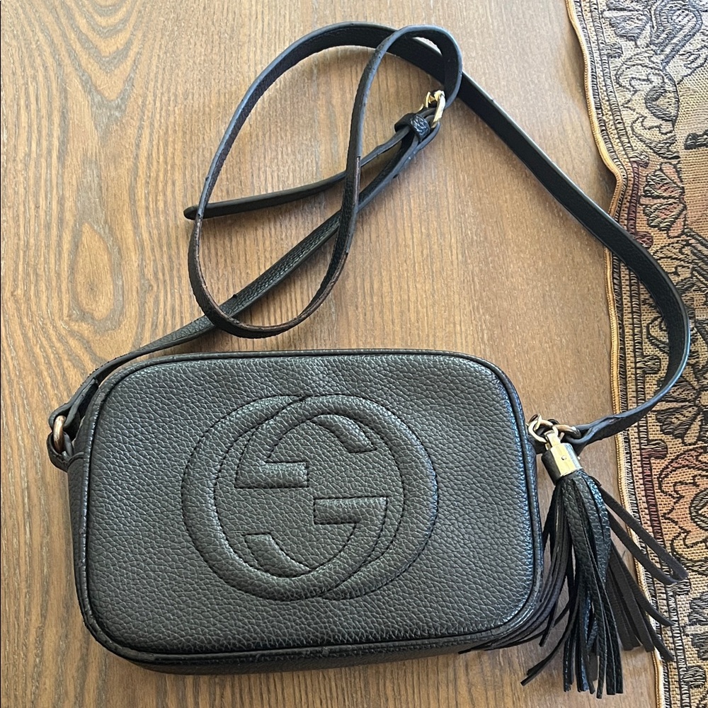 Gucci Disco Bag